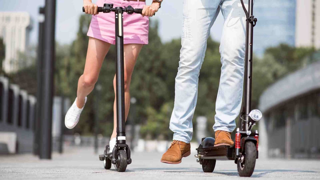 kickscooter